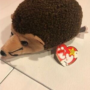 Prickles the Hedgehog | Beanie Babies